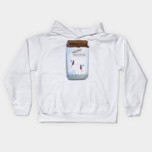 Fairies Kids Hoodie